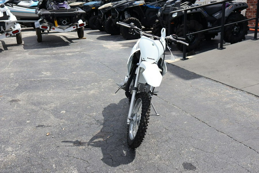 2026 Kawasaki KLX 110R L