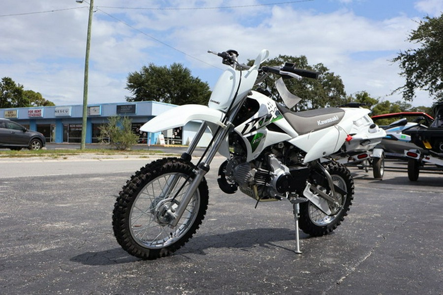 2026 Kawasaki KLX 110R L