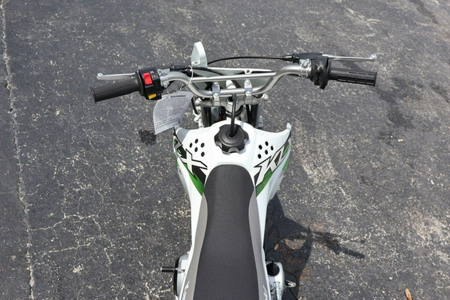 2026 Kawasaki KLX 110R L