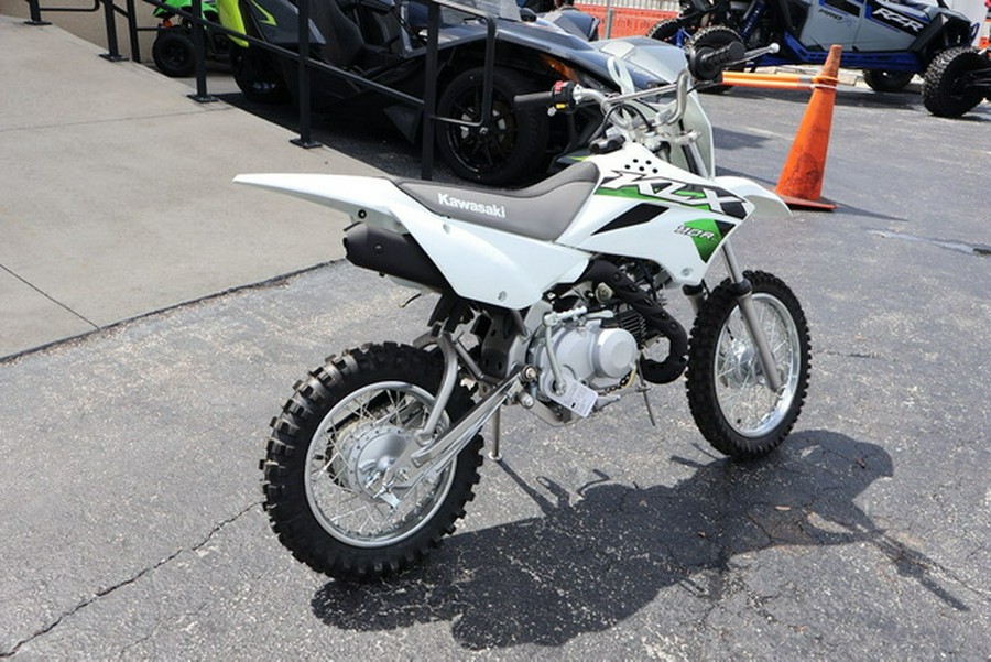 2026 Kawasaki KLX 110R L