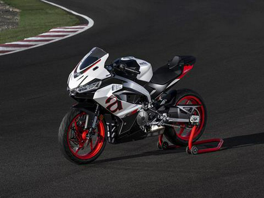 2026 Aprilia RS 457
