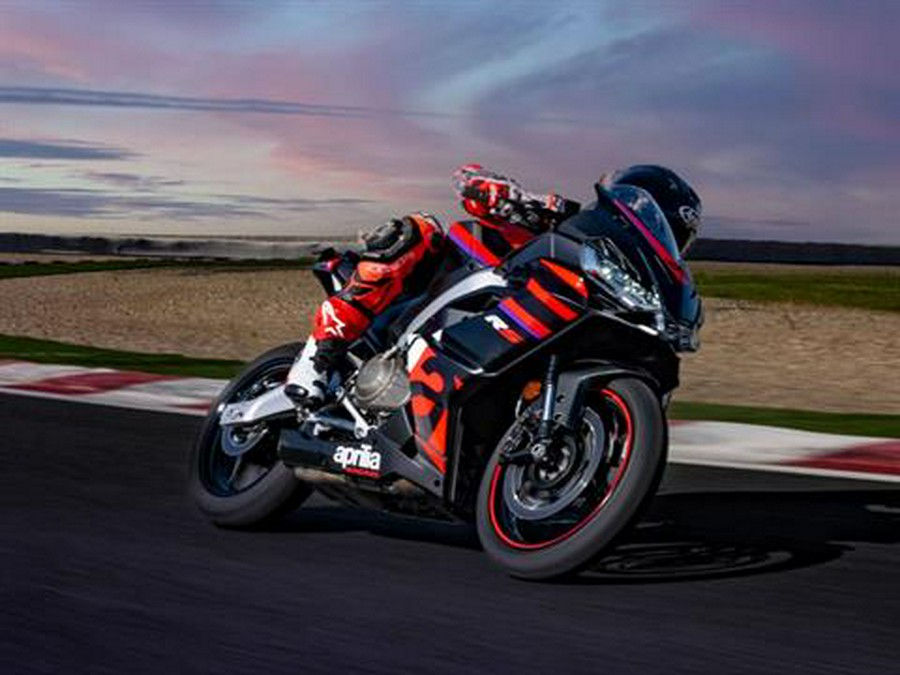 2026 Aprilia RS 457