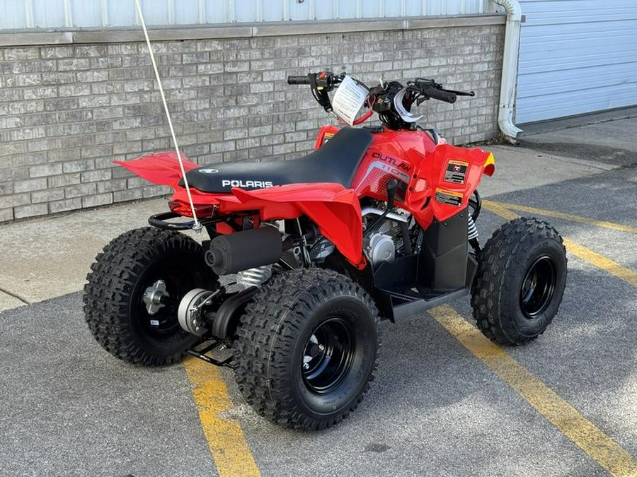 2026 Polaris® Outlaw 110 EFI