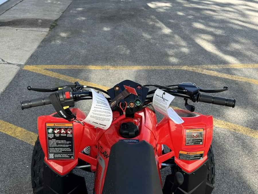 2026 Polaris® Outlaw 110 EFI