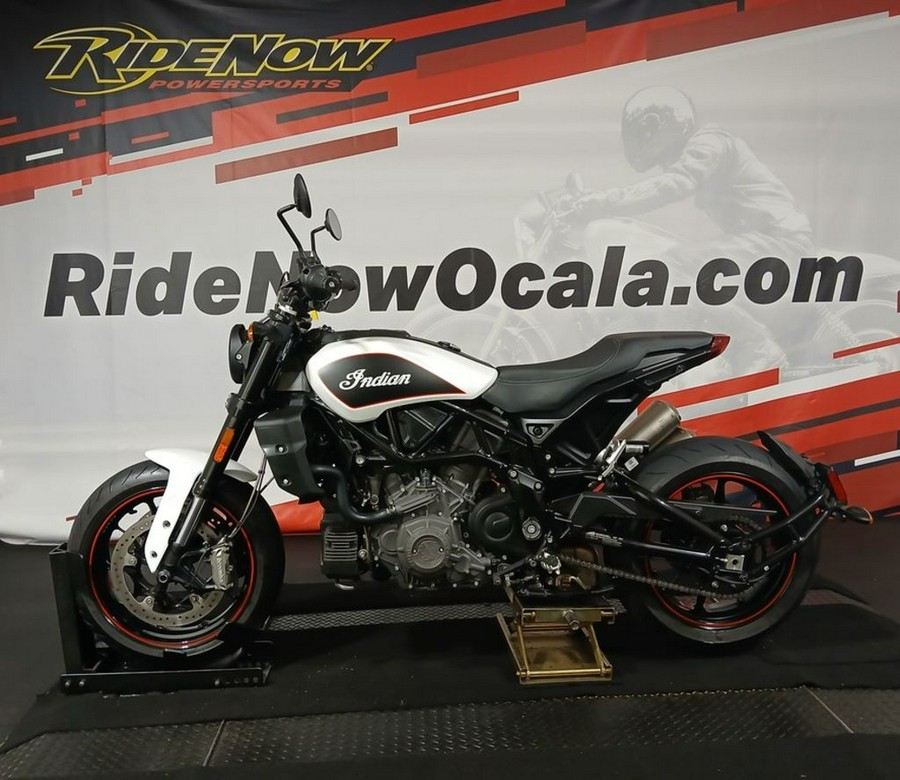 2022 Indian Motorcycle® N22RZS25AF