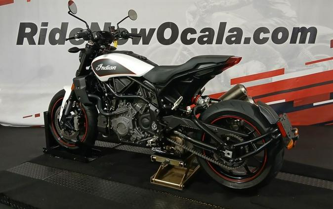 2022 Indian Motorcycle® N22RZS25AF