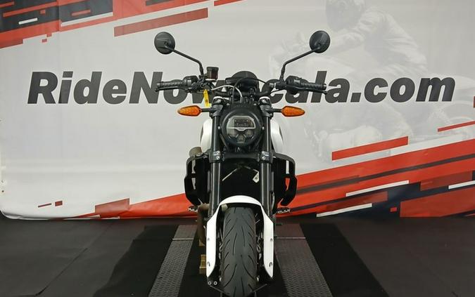 2022 Indian Motorcycle® N22RZS25AF