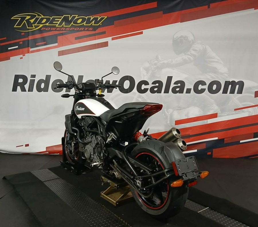 2022 Indian Motorcycle® N22RZS25AF