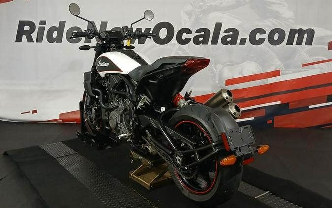 2022 Indian Motorcycle® N22RZS25AF