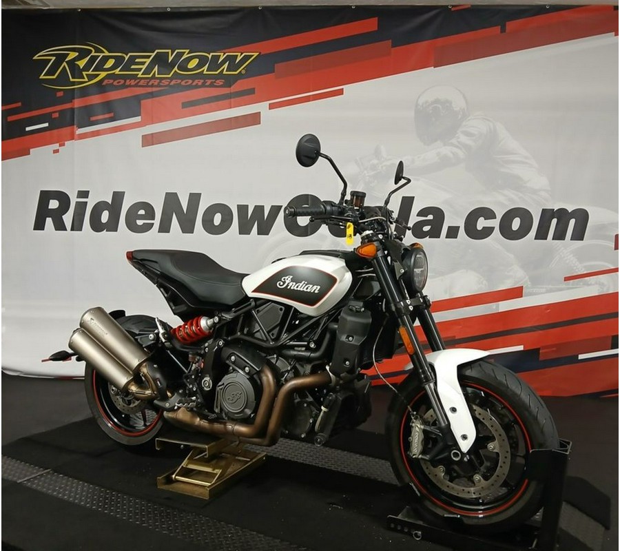 2022 Indian Motorcycle® N22RZS25AF