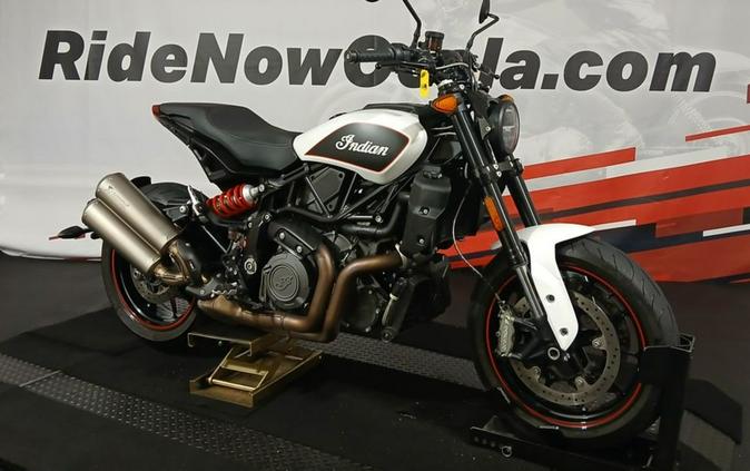 2022 Indian Motorcycle® N22RZS25AF