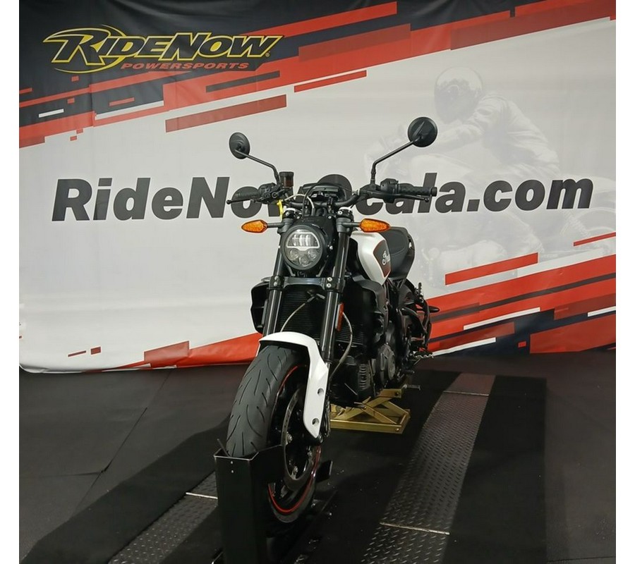 2022 Indian Motorcycle® N22RZS25AF