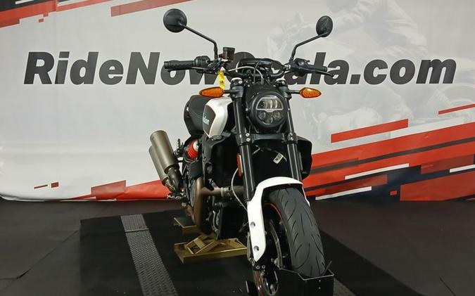 2022 Indian Motorcycle® N22RZS25AF