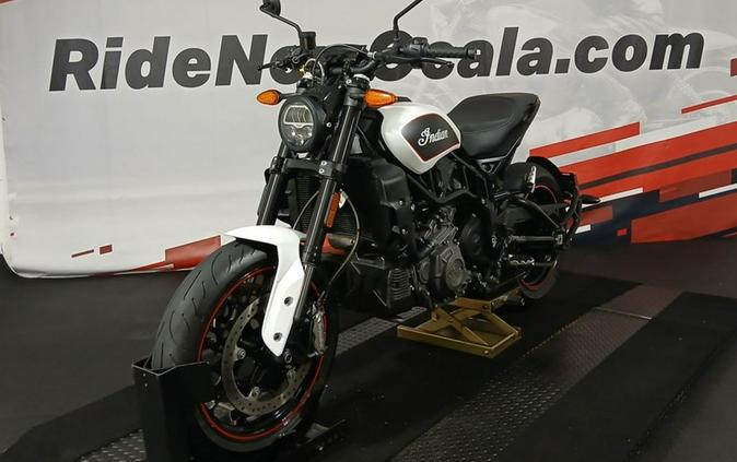 2022 Indian Motorcycle® N22RZS25AF