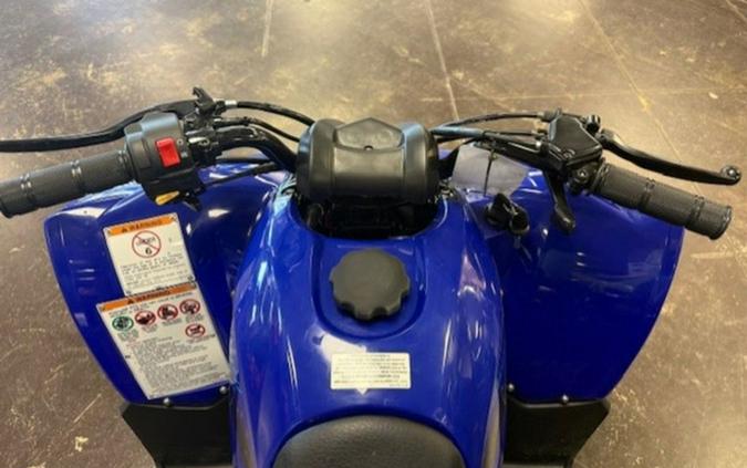 2026 Yamaha YFZ 50