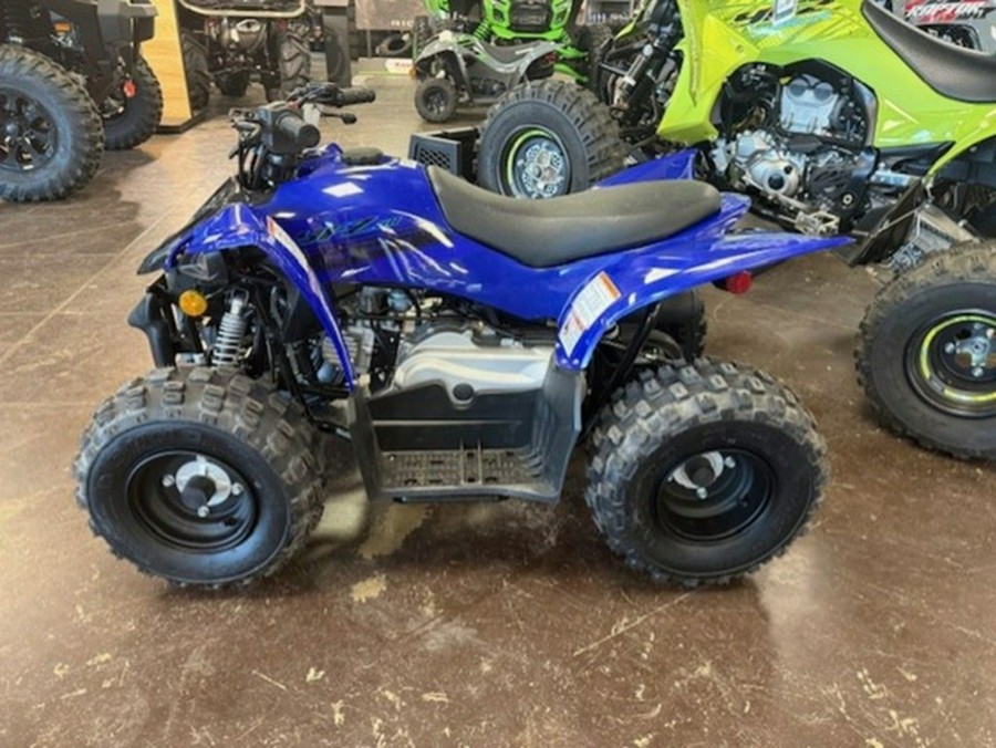2026 Yamaha YFZ 50