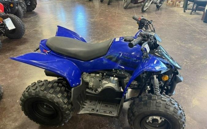 2026 Yamaha YFZ 50