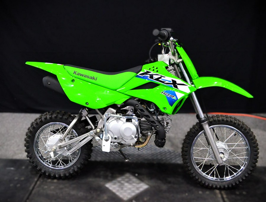 2026 Kawasaki KLX110R L
