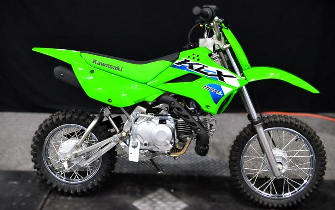2026 Kawasaki KLX110R L
