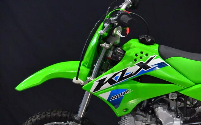 2026 Kawasaki KLX110R L