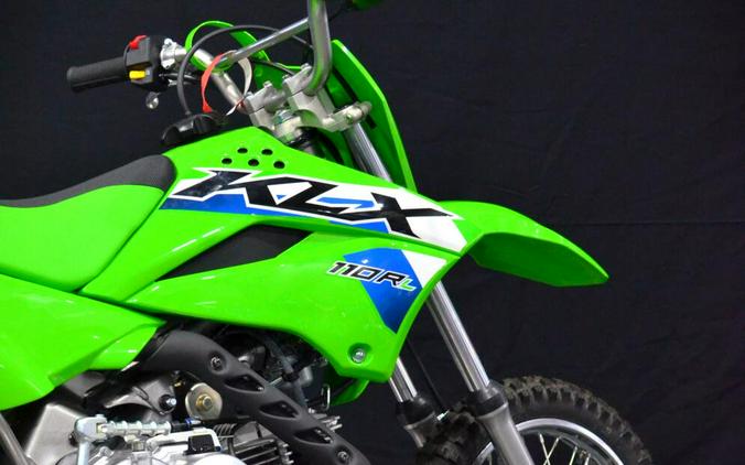 2026 Kawasaki KLX110R L