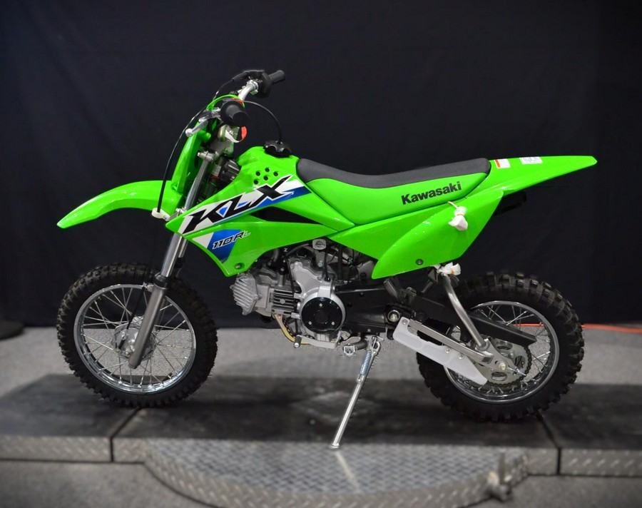 2026 Kawasaki KLX110R L
