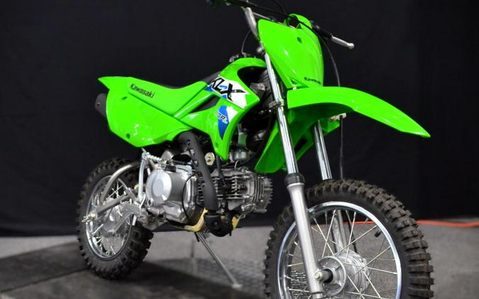2026 Kawasaki KLX110R L