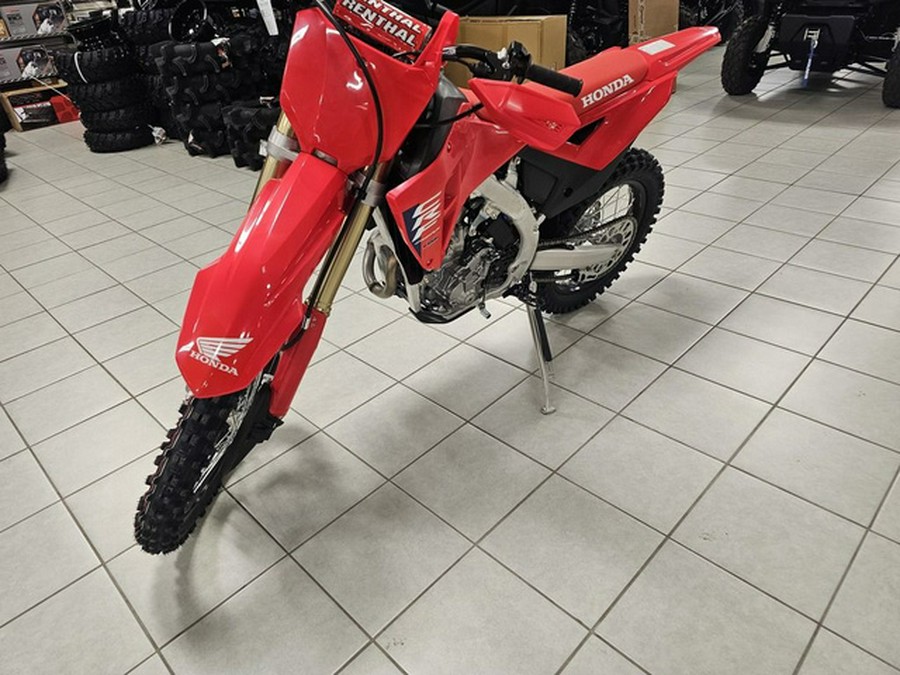 2026 Honda CRF 250RX