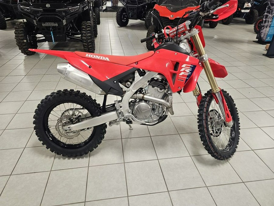 2026 Honda CRF 250RX