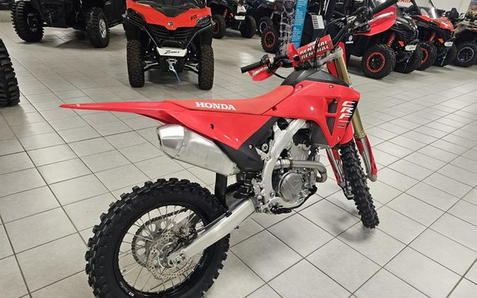 2026 Honda CRF 250RX