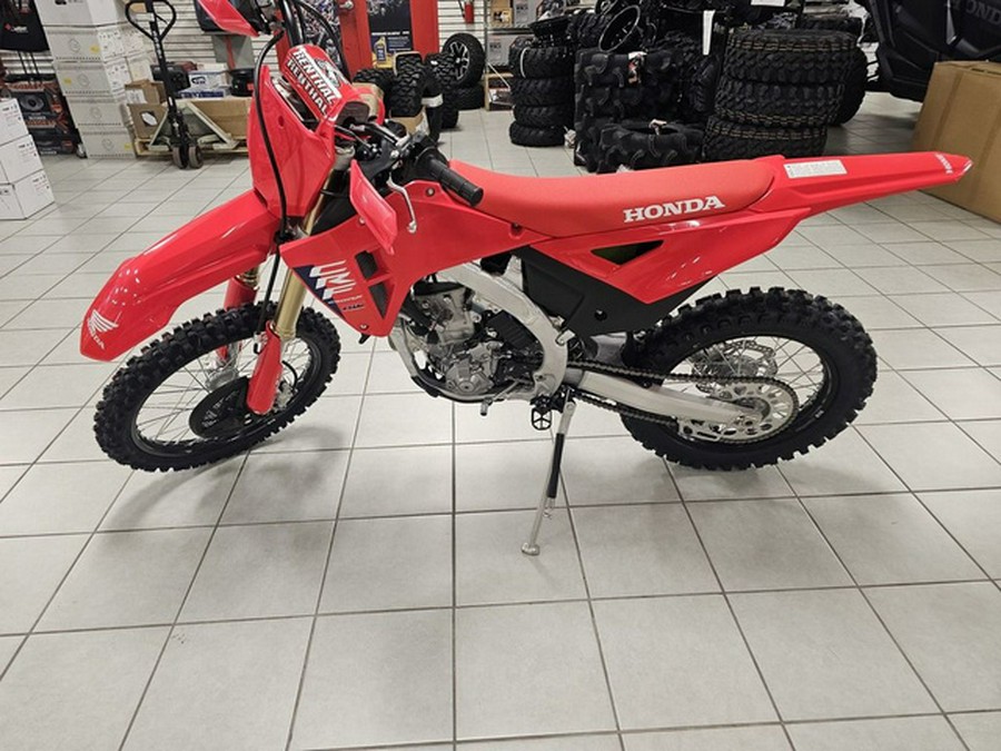 2026 Honda CRF 250RX