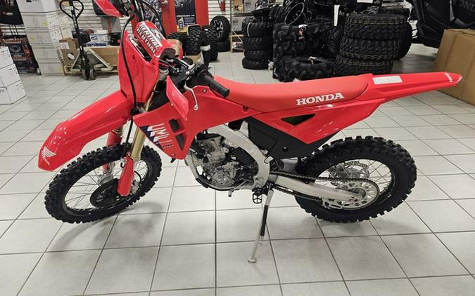 2026 Honda CRF 250RX