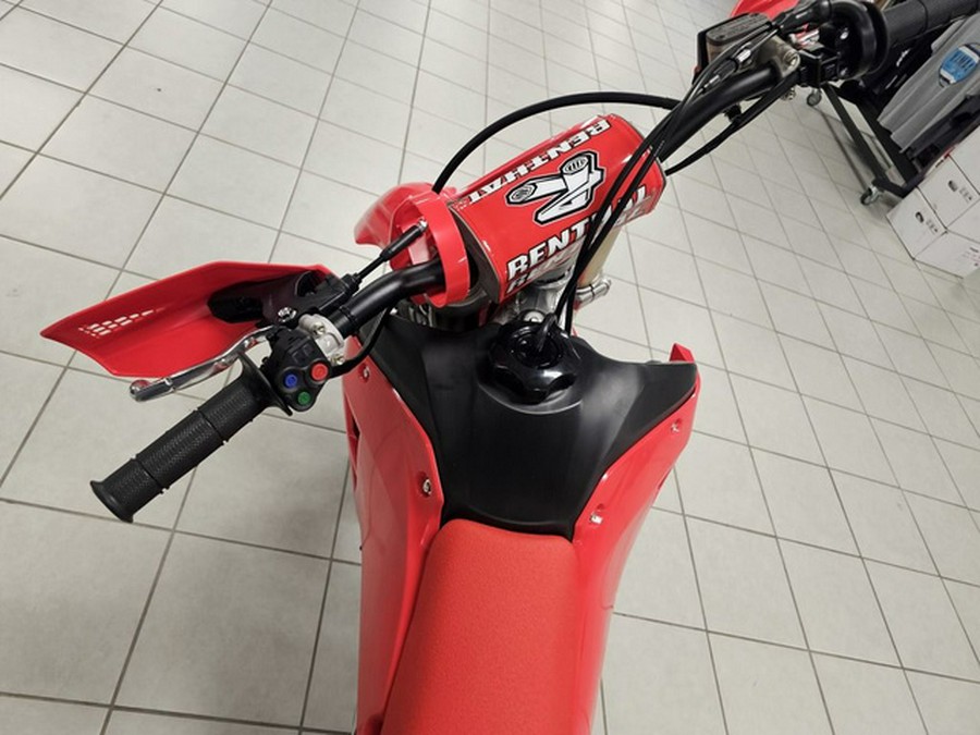 2026 Honda CRF 250RX