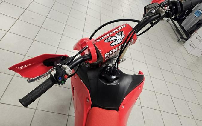 2026 Honda CRF 250RX