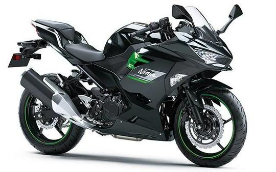 2023 Kawasaki NINJA 400 ABS