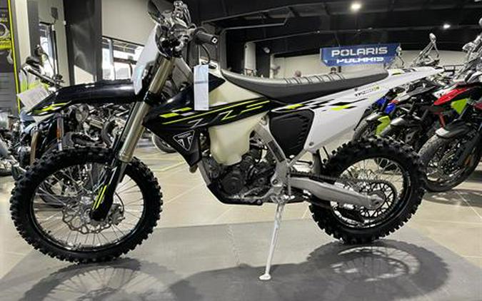 2026 Triumph TF 450-C