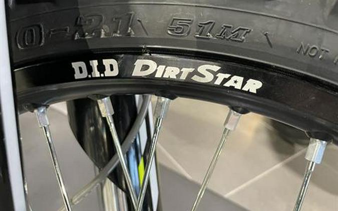 2026 Triumph TF 450-C