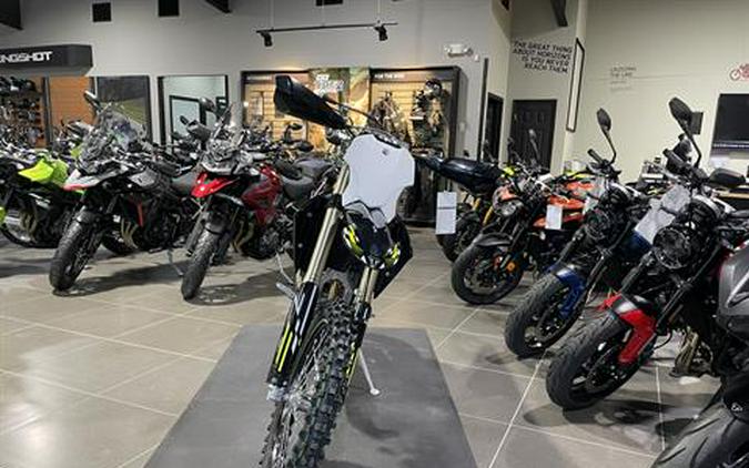 2026 Triumph TF 450-C