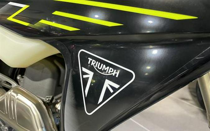2026 Triumph TF 450-C