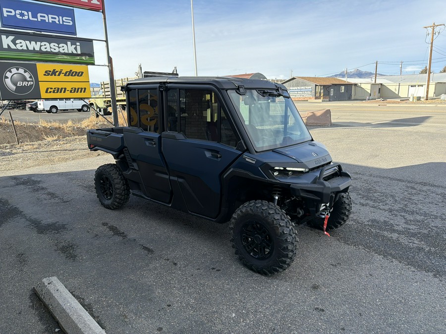 2026 Can-Am Defender MAX Limited HD11