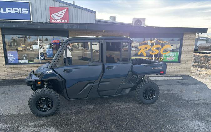 2026 Can-Am Defender MAX Limited HD11