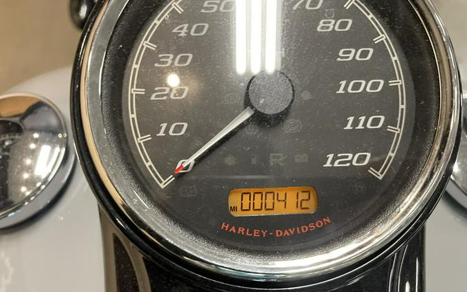 2024 Harley-Davidson® Freewheeler® Billiard Gray