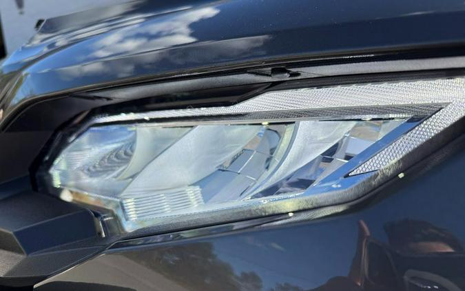 2025 Kawasaki RIDGE XR Deluxe HVAC