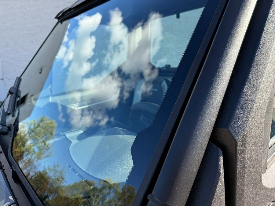 2025 Kawasaki RIDGE XR Deluxe HVAC