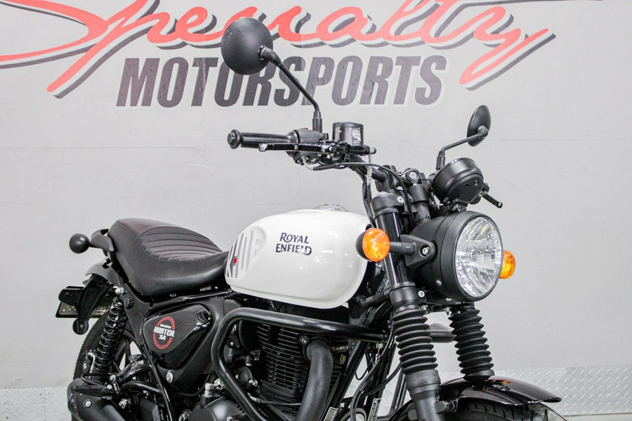 2023 Royal Enfield Hunter 350