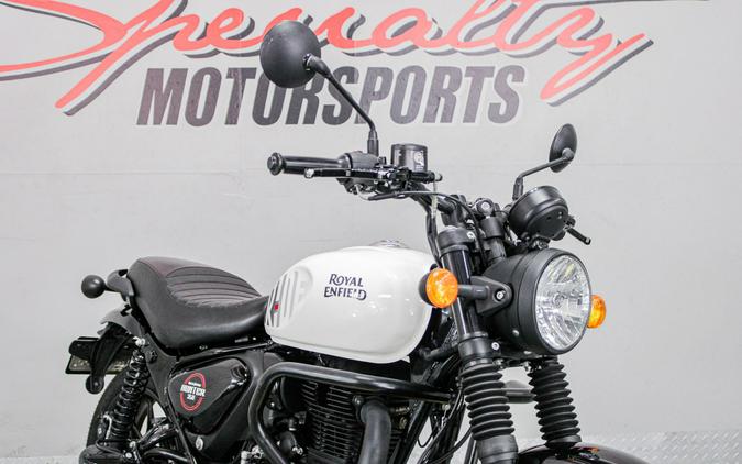 2023 Royal Enfield Hunter 350