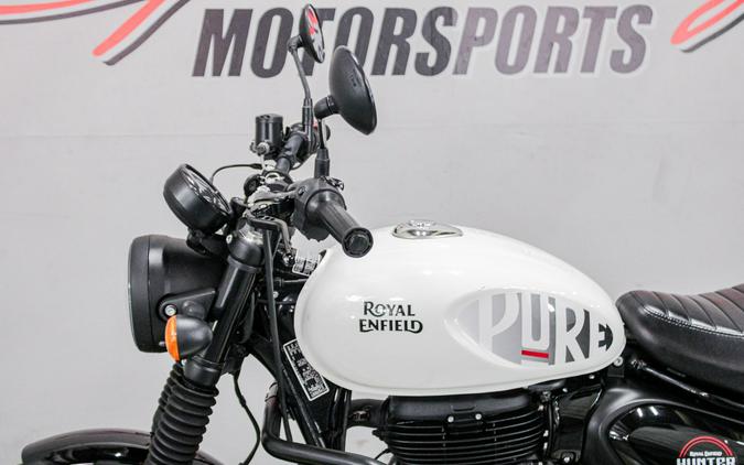 2023 Royal Enfield Hunter 350