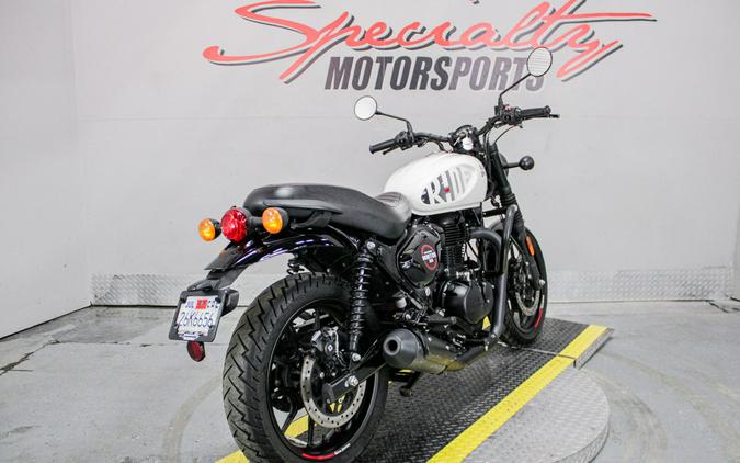 2023 Royal Enfield Hunter 350