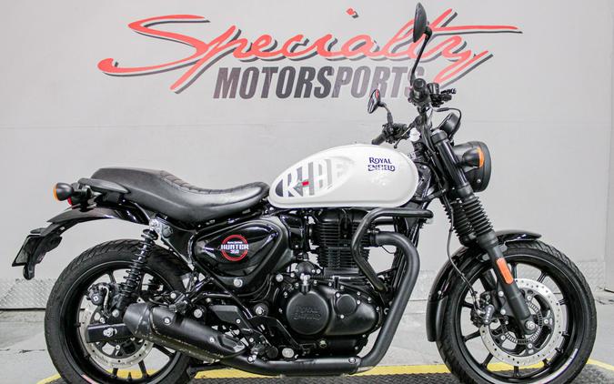 2023 Royal Enfield Hunter 350