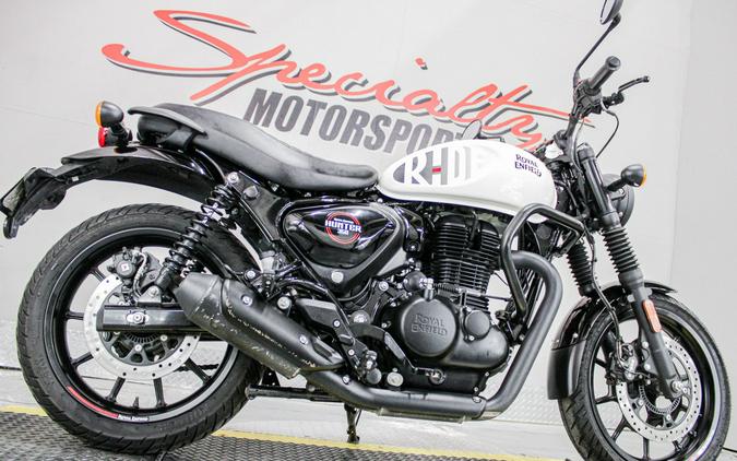 2023 Royal Enfield Hunter 350